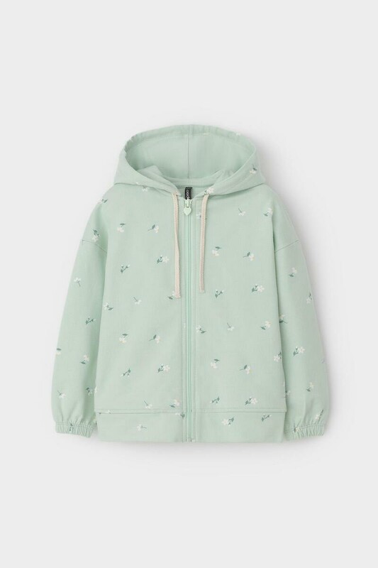 джемпер (толстовка) для дев